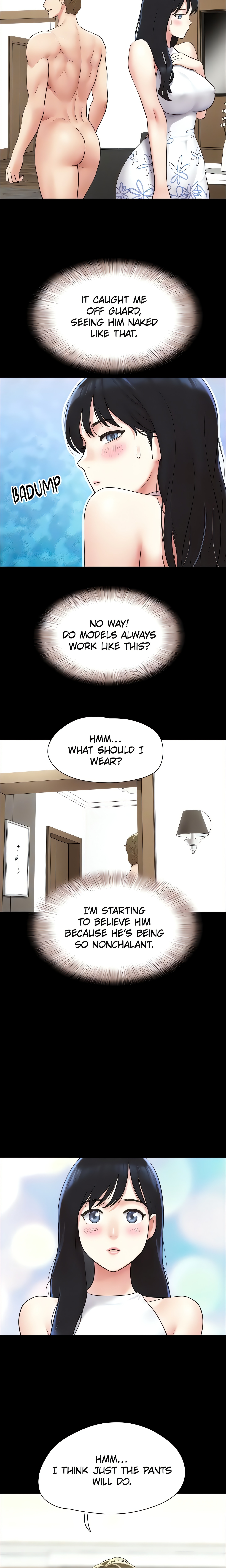 SO-EUN for All (Official) Page 9 - MangaHe