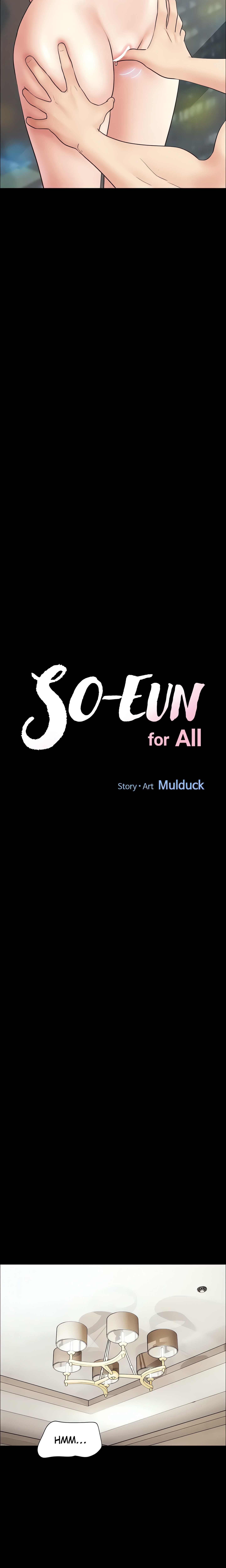SO-EUN for All (Official) Page 5 - MangaHe