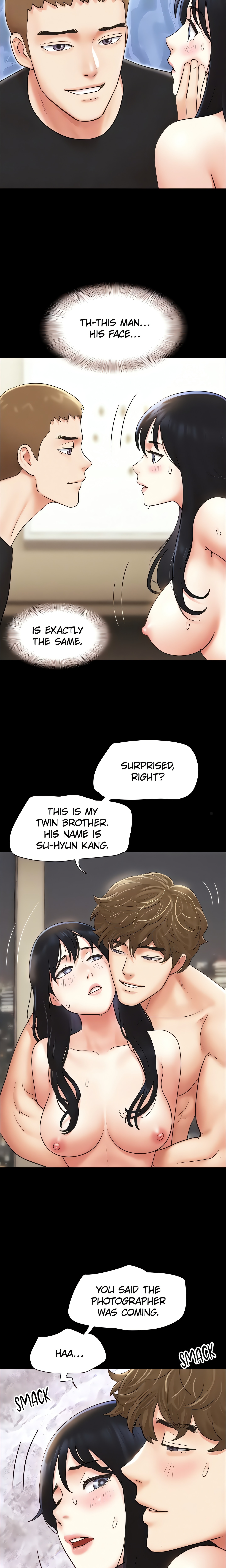 SO-EUN for All (Official) Page 12 - MangaHe
