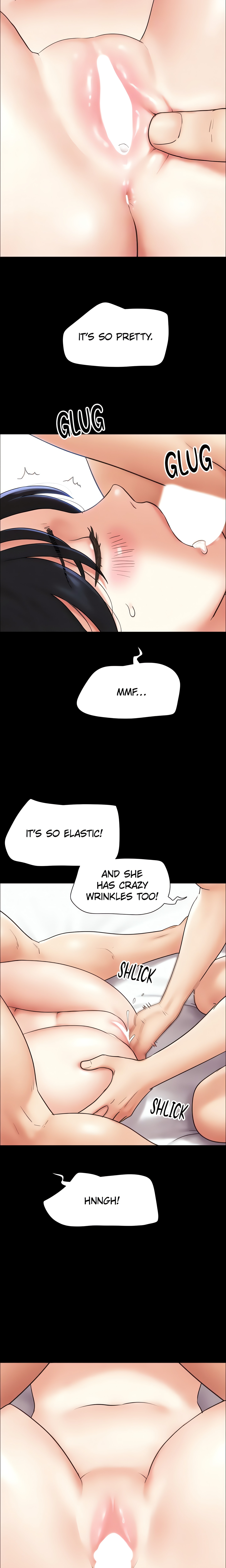 SO-EUN for All (Official) Page 21 - MangaHe