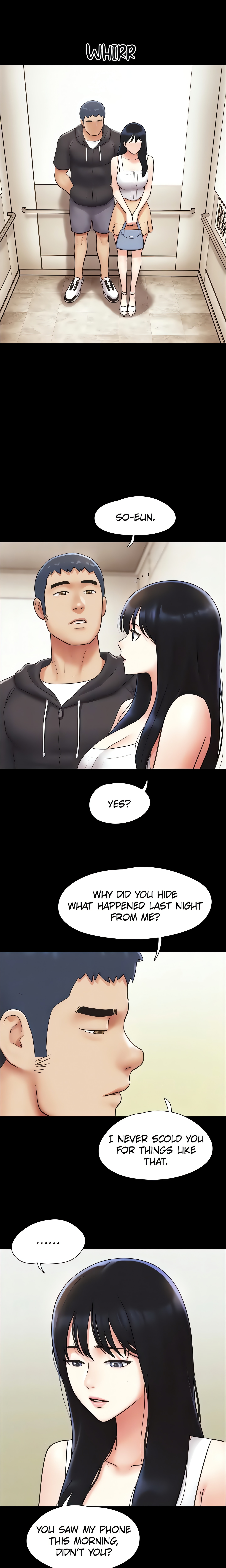 SO-EUN for All (Official) Page 16 - MangaHe