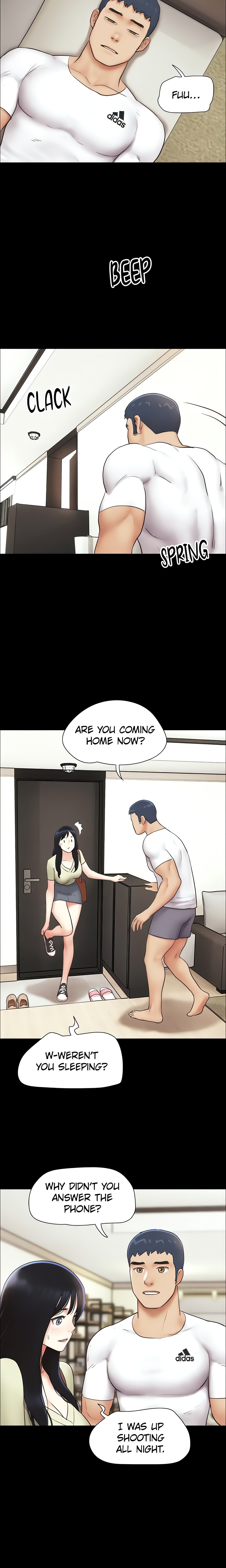 SO-EUN for All (Official) Page 6 - MangaHe