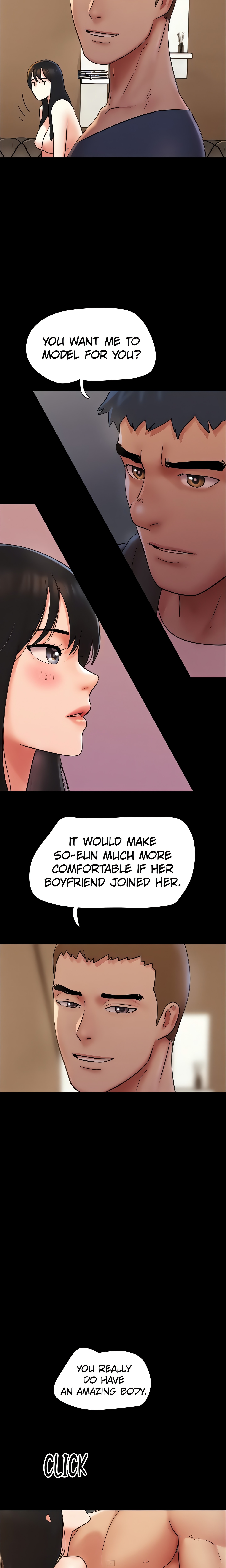 SO-EUN for All (Official) Page 15 - MangaHe
