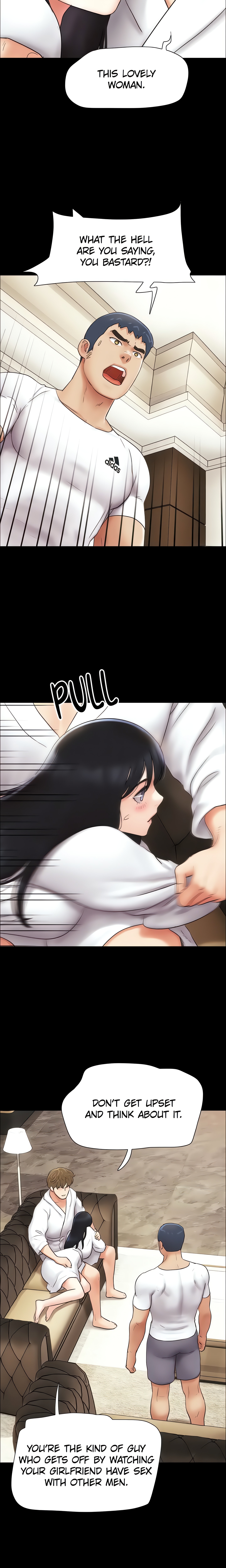 SO-EUN for All (Official) Page 21 - MangaHe