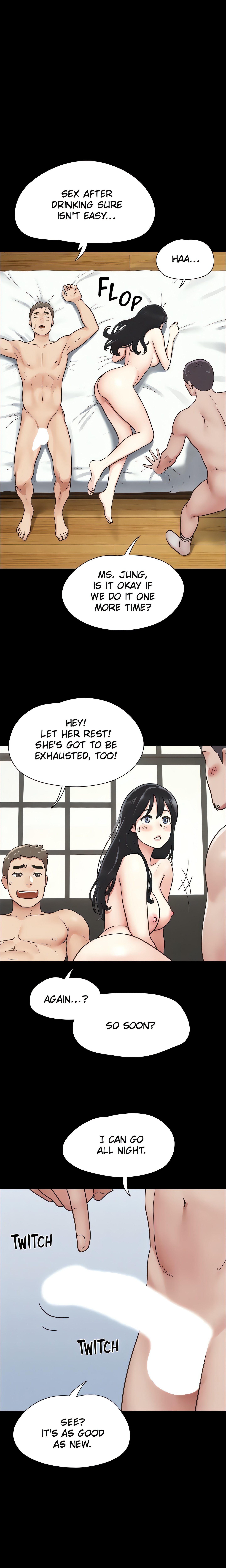 SO-EUN for All (Official) Page 3 - MangaHe