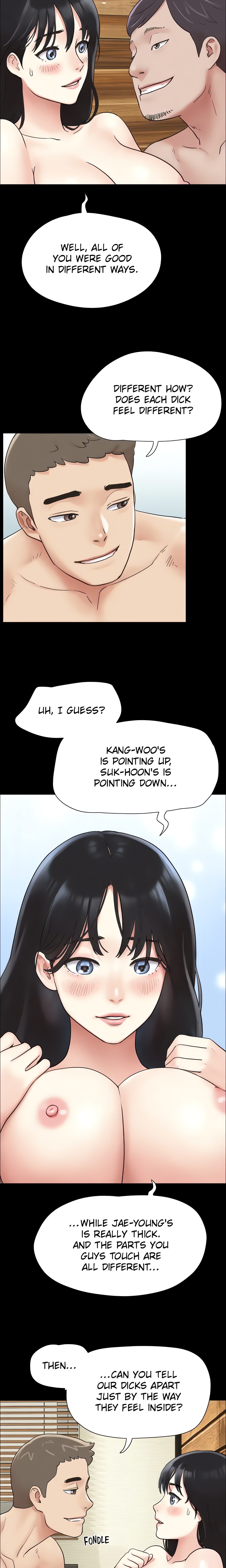 SO-EUN for All (Official) Page 27 - MangaHe