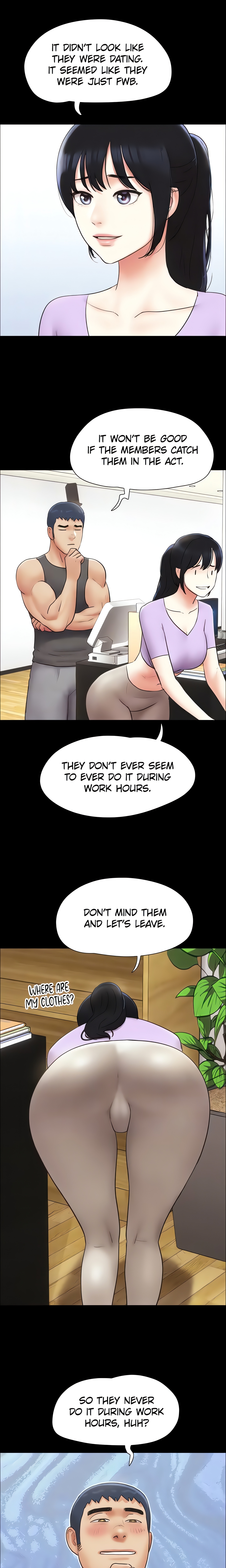 SO-EUN for All (Official) Page 11 - MangaHe