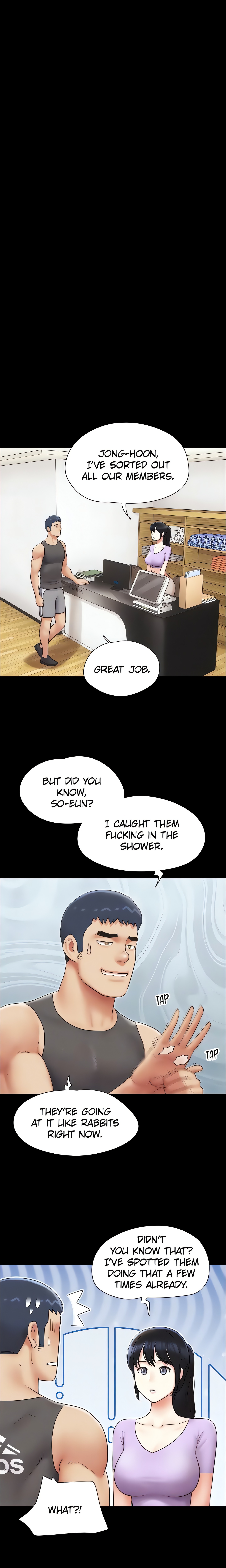 SO-EUN for All (Official) Page 10 - MangaHe