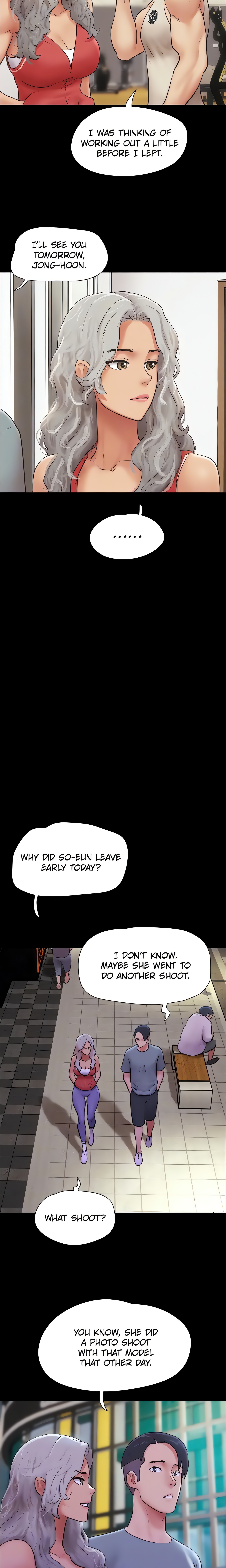 SO-EUN for All (Official) Page 18 - MangaHe