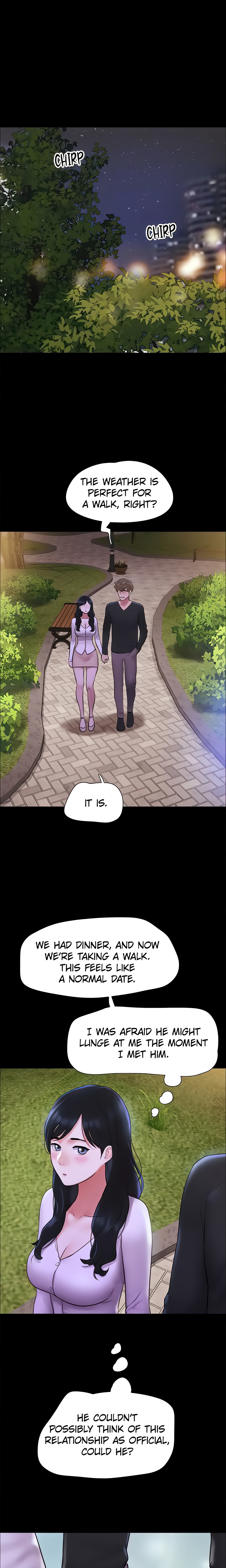 SO-EUN for All (Official) Page 21 - MangaHe