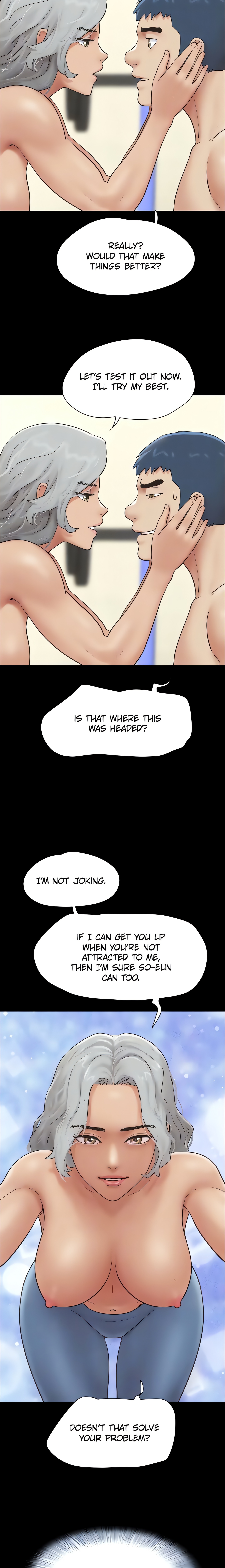 SO-EUN for All (Official) Page 19 - MangaHe