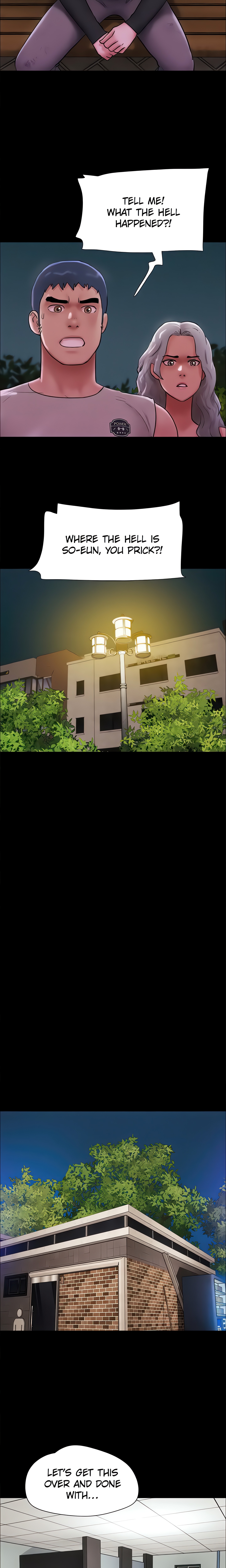 SO-EUN for All (Official) Page 22 - MangaHe