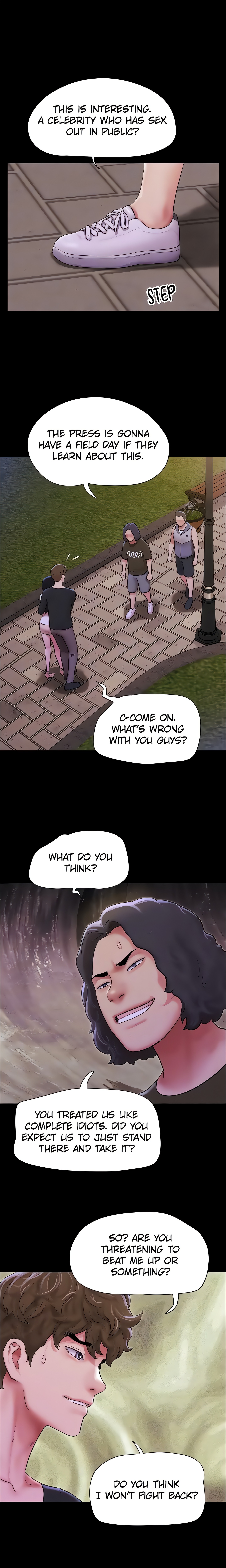 SO-EUN for All (Official) Page 10 - MangaHe