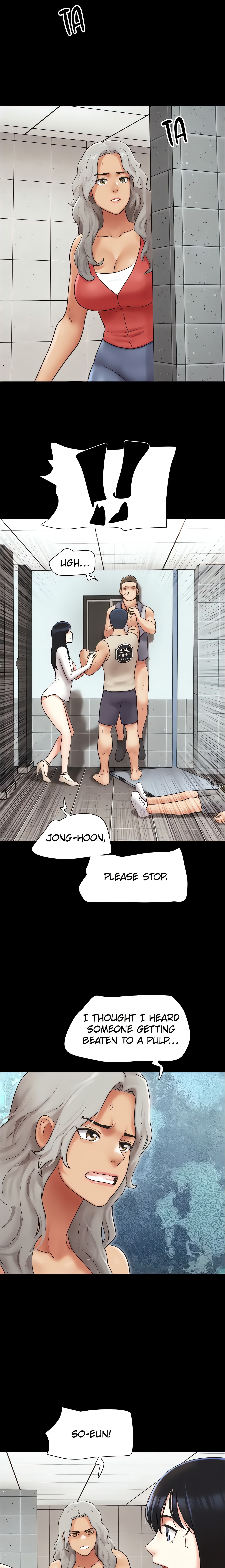 SO-EUN for All (Official) Page 16 - MangaHe