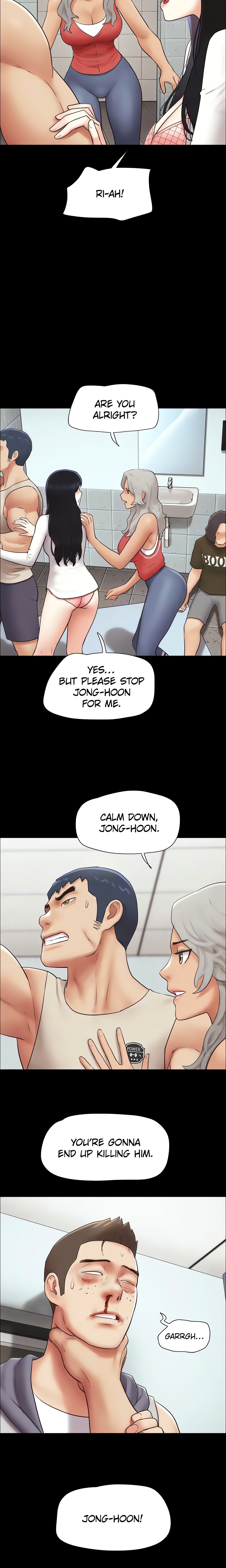 SO-EUN for All (Official) Page 17 - MangaHe