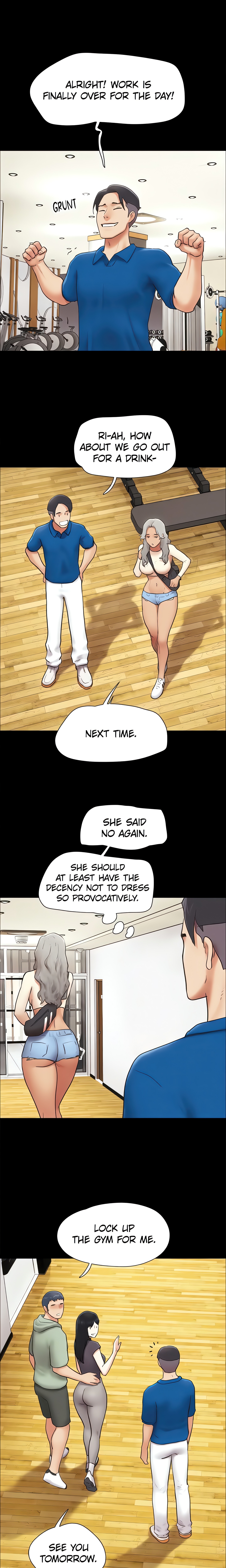 SO-EUN for All (Official) Page 6 - MangaHe