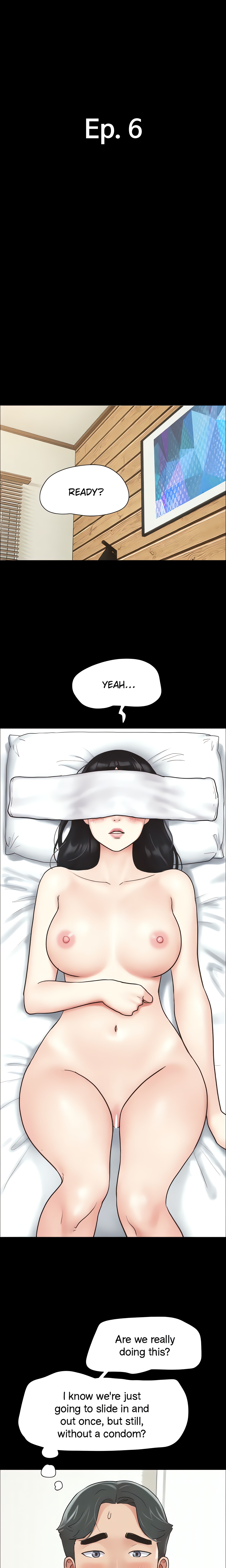 SO-EUN for All (Official) Page 6 - MangaHe