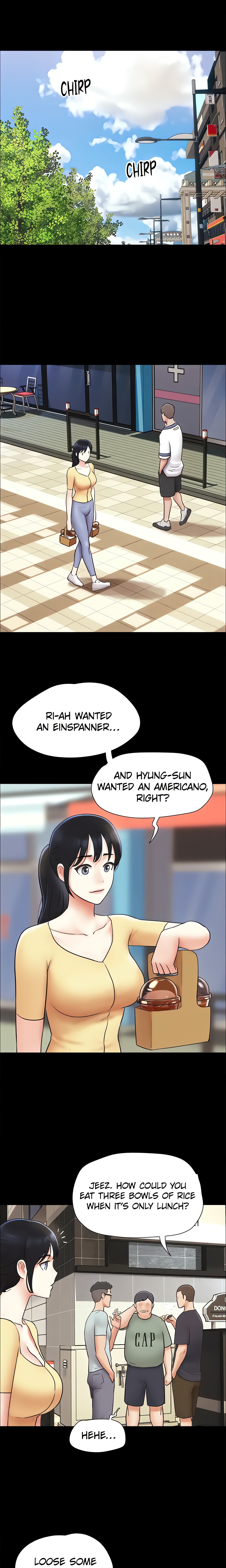 SO-EUN for All (Official) Page 25 - MangaHe