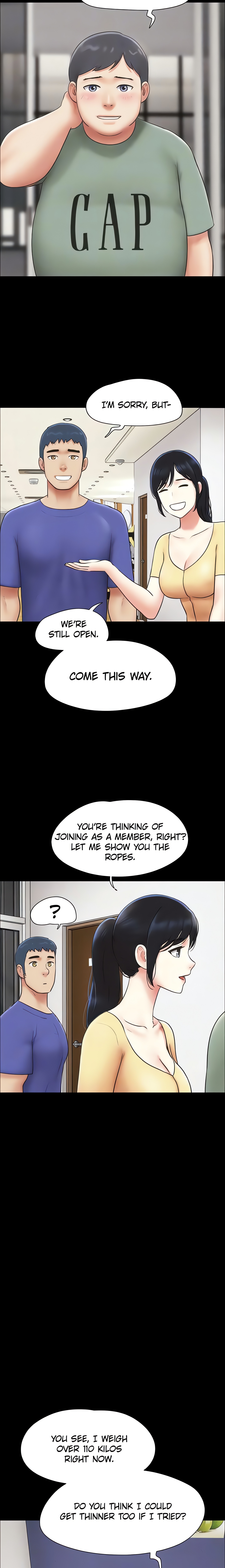 SO-EUN for All (Official) Page 11 - MangaHe