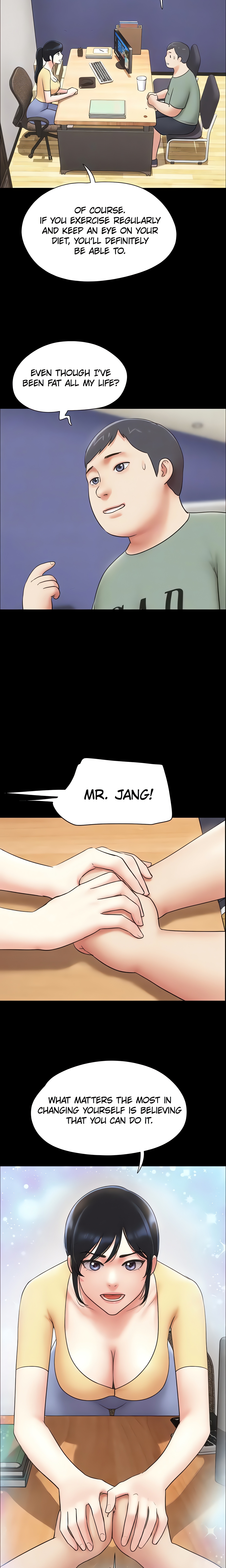SO-EUN for All (Official) Page 12 - MangaHe