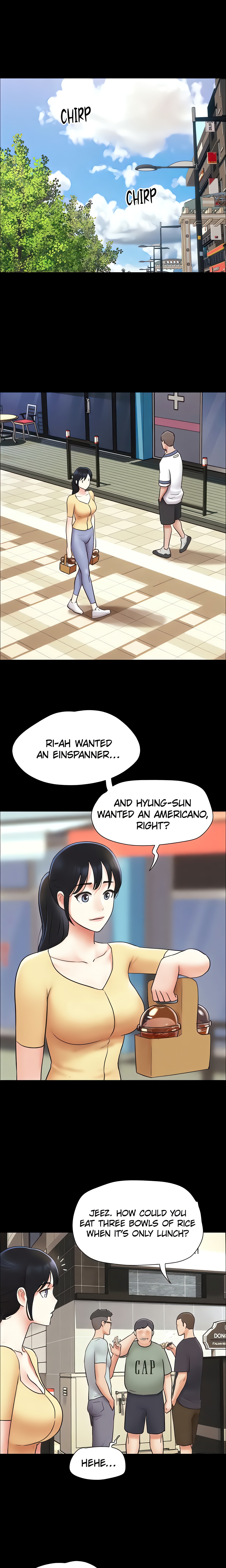 SO-EUN for All (Official) Page 3 - MangaHe