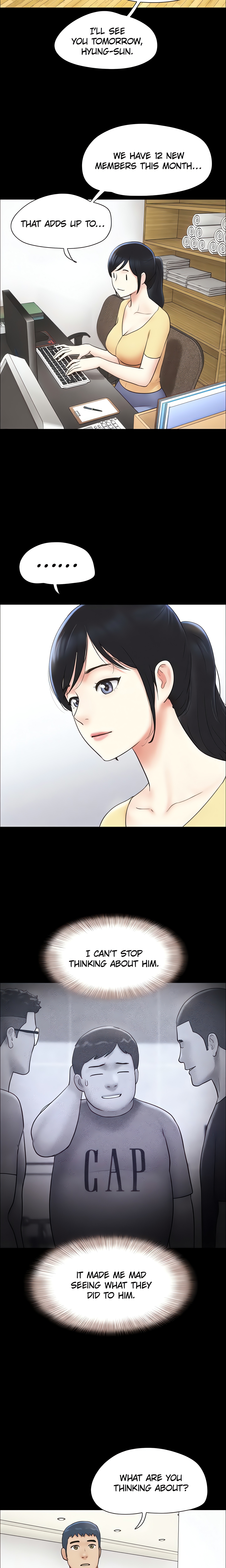 SO-EUN for All (Official) Page 6 - MangaHe