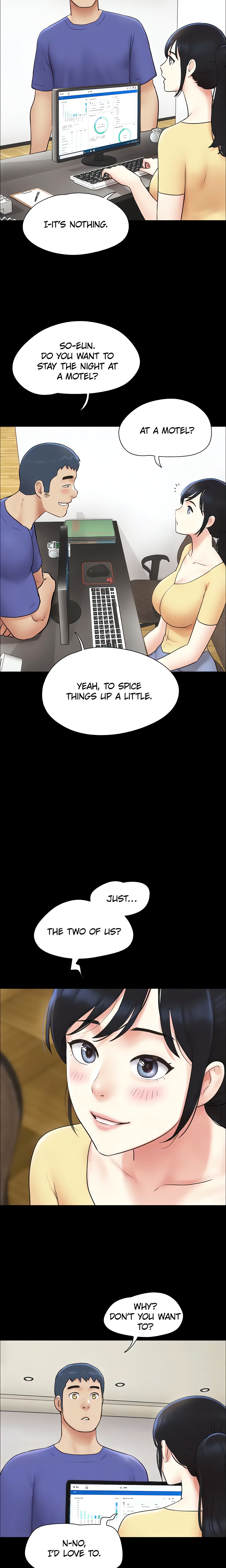 SO-EUN for All (Official) Page 7 - MangaHe