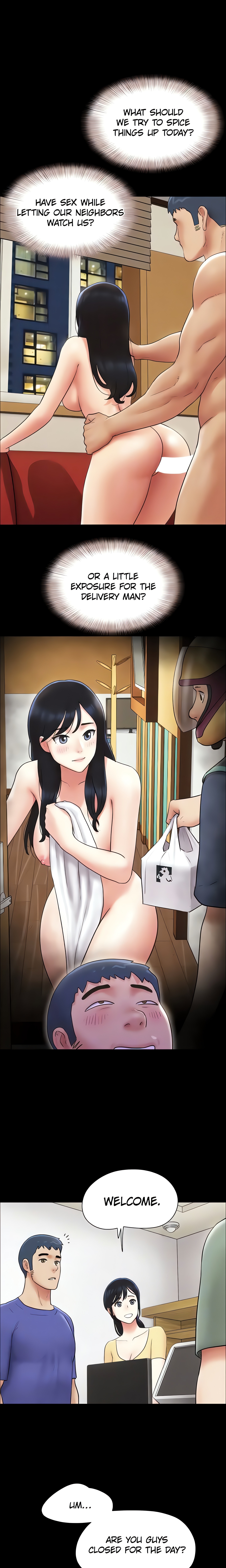 SO-EUN for All (Official) Page 10 - MangaHe