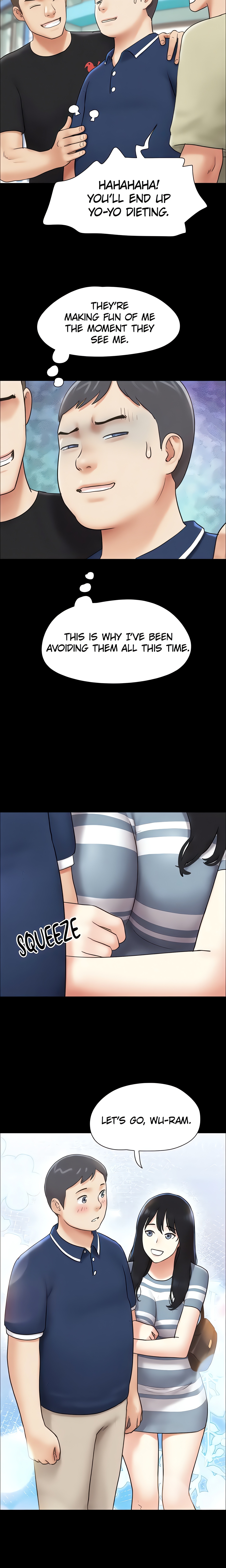 SO-EUN for All (Official) Page 13 - MangaHe