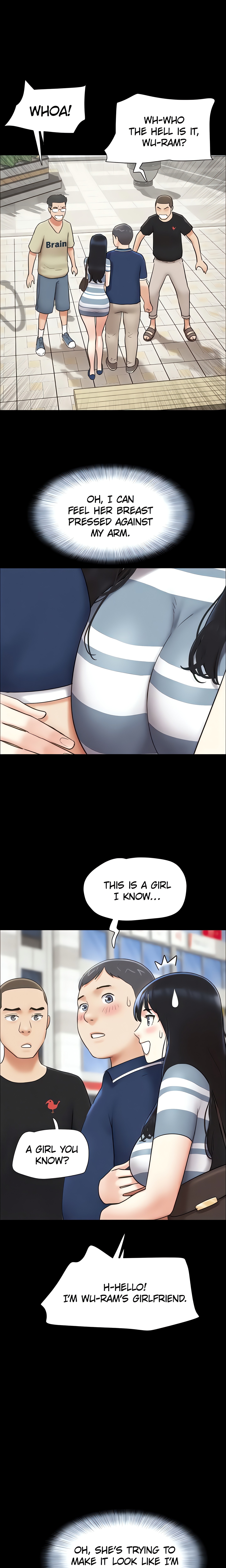 SO-EUN for All (Official) Page 14 - MangaHe