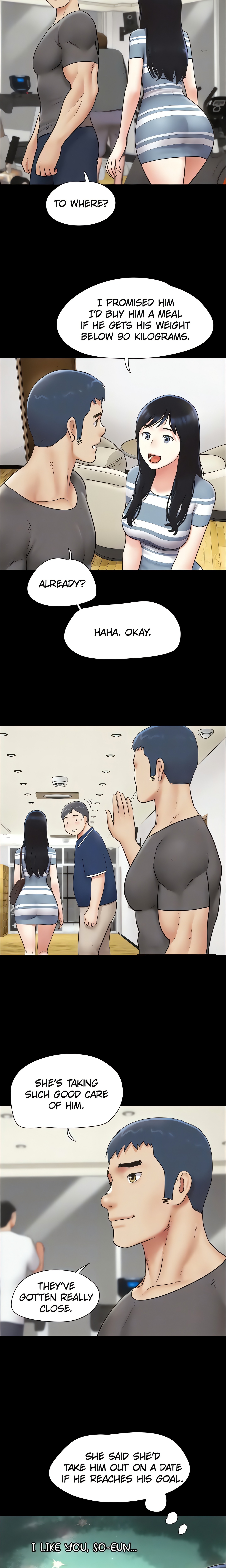 SO-EUN for All (Official) Page 8 - MangaHe