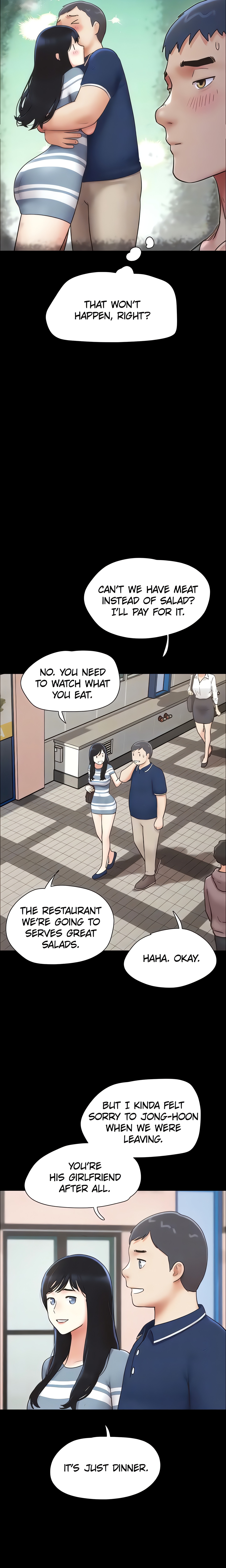 SO-EUN for All (Official) Page 9 - MangaHe