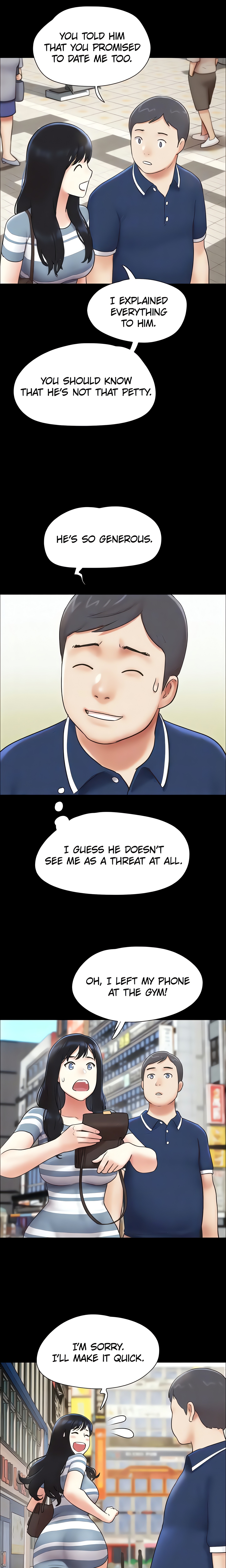 SO-EUN for All (Official) Page 10 - MangaHe