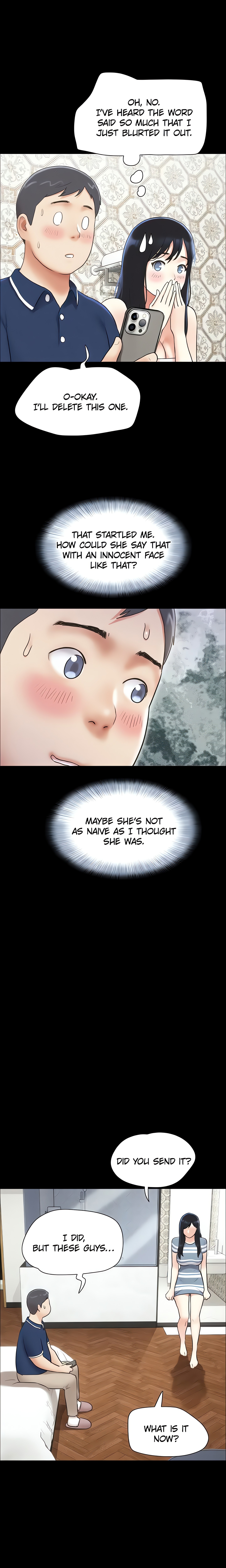SO-EUN for All (Official) Page 14 - MangaHe