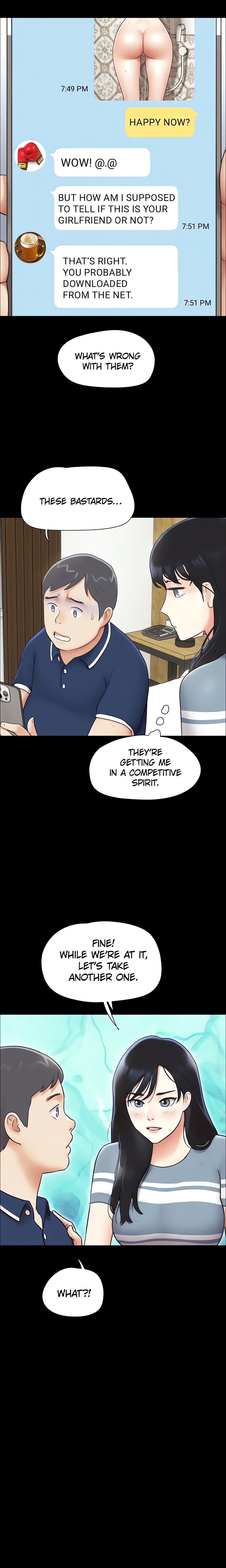 SO-EUN for All (Official) Page 15 - MangaHe