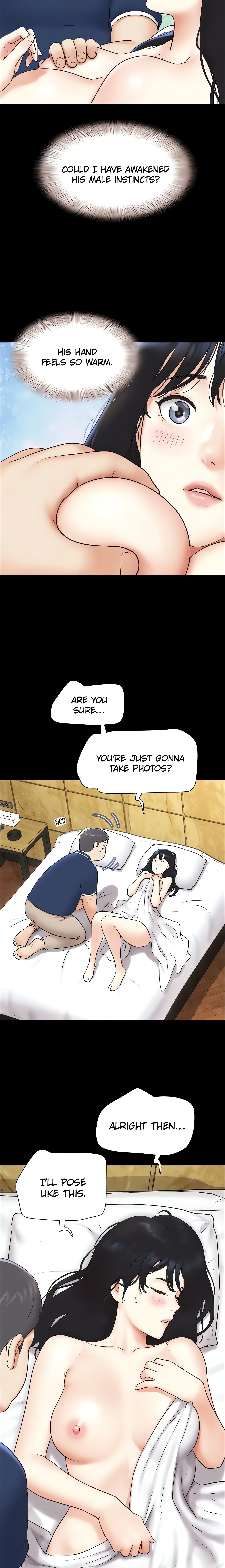 SO-EUN for All (Official) Page 21 - MangaHe