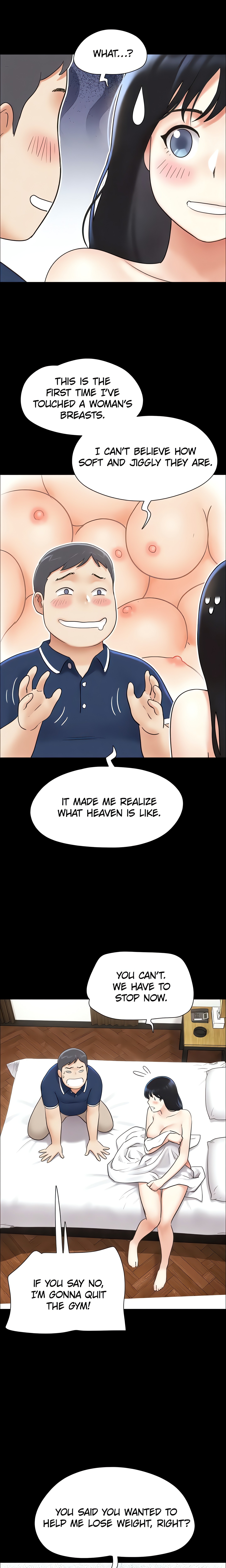 SO-EUN for All (Official) Page 26 - MangaHe
