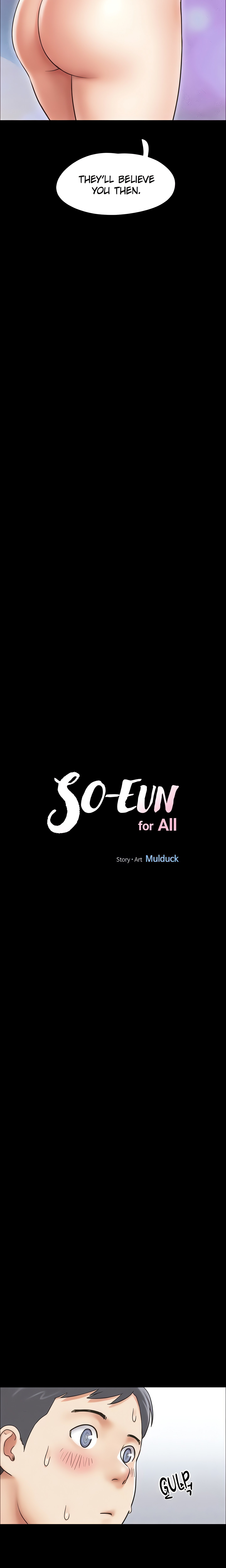 SO-EUN for All (Official) Page 5 - MangaHe