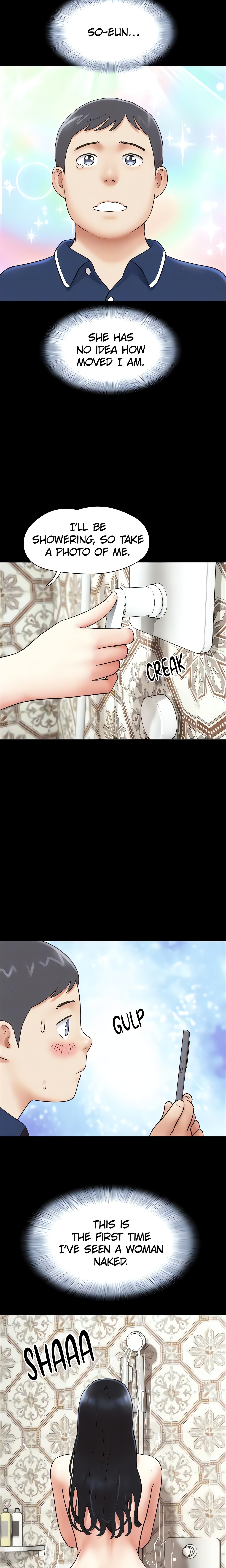 SO-EUN for All (Official) Page 9 - MangaHe