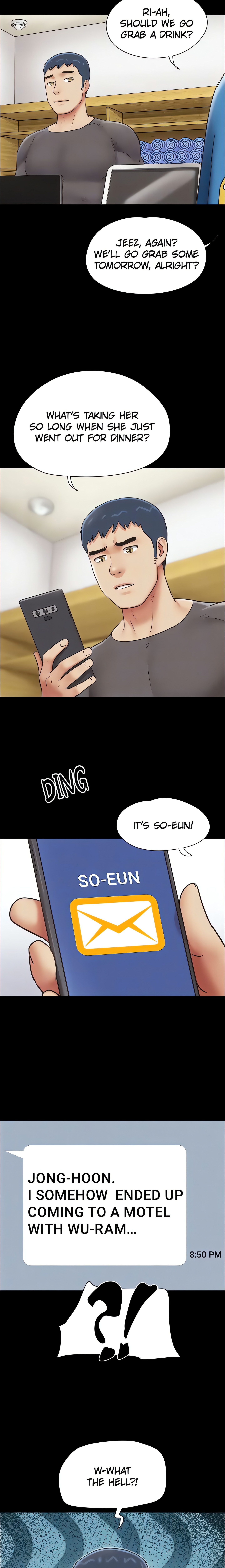 SO-EUN for All (Official) Page 19 - MangaHe