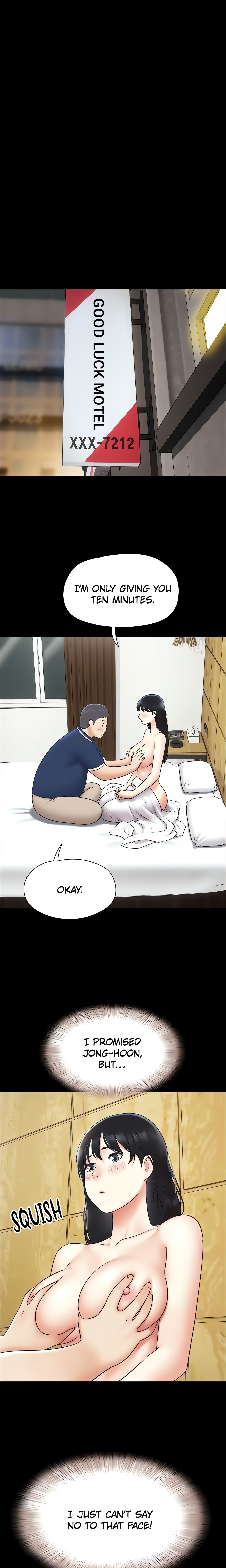 SO-EUN for All (Official) Page 6 - MangaHe