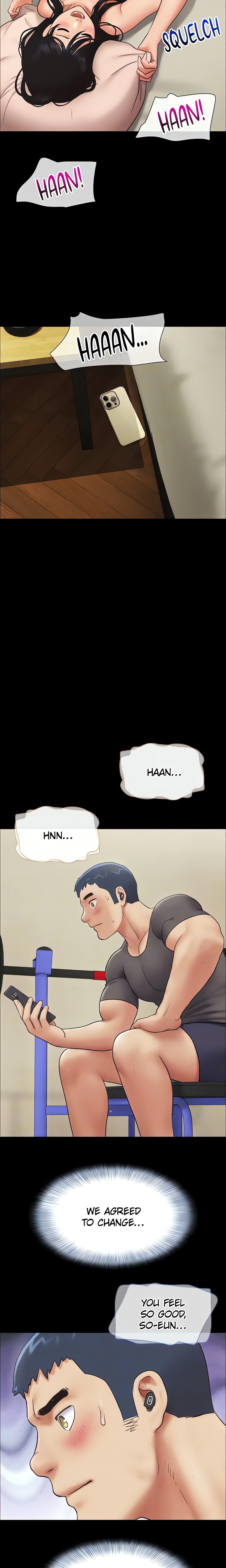 SO-EUN for All (Official) Page 20 - MangaHe