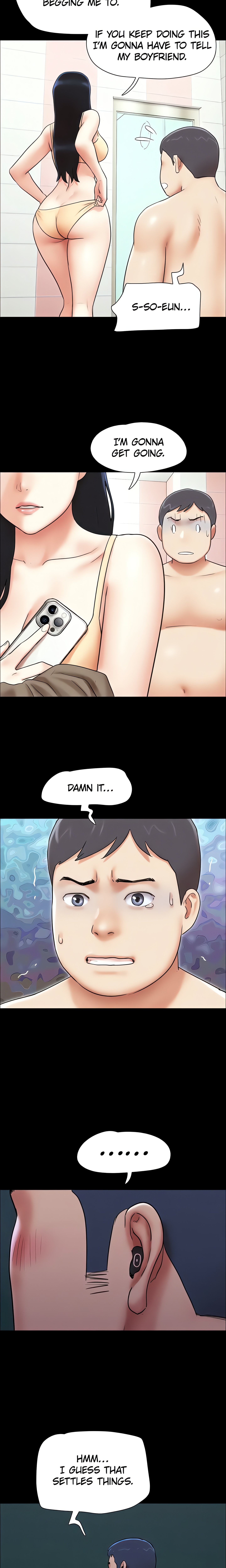 SO-EUN for All (Official) Page 13 - MangaHe