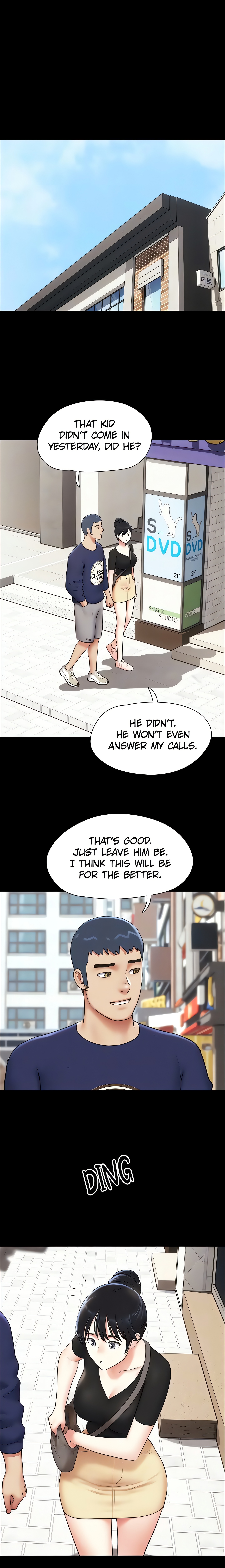 SO-EUN for All (Official) Page 20 - MangaHe