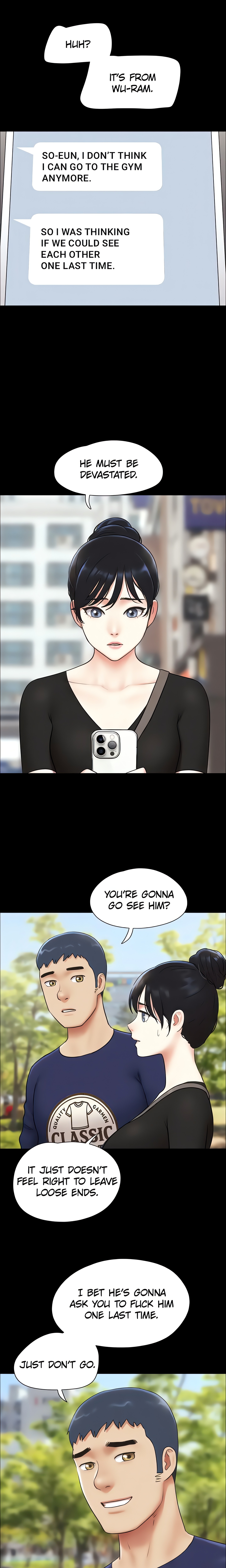 SO-EUN for All (Official) Page 21 - MangaHe