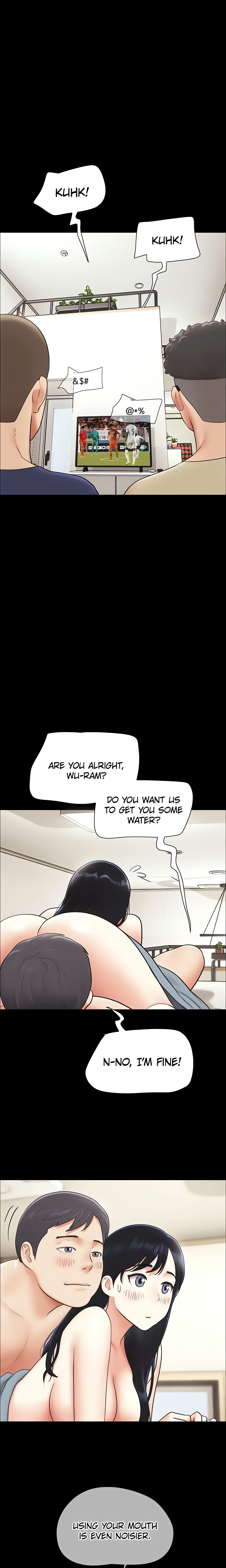 SO-EUN for All (Official) Page 22 - MangaHe
