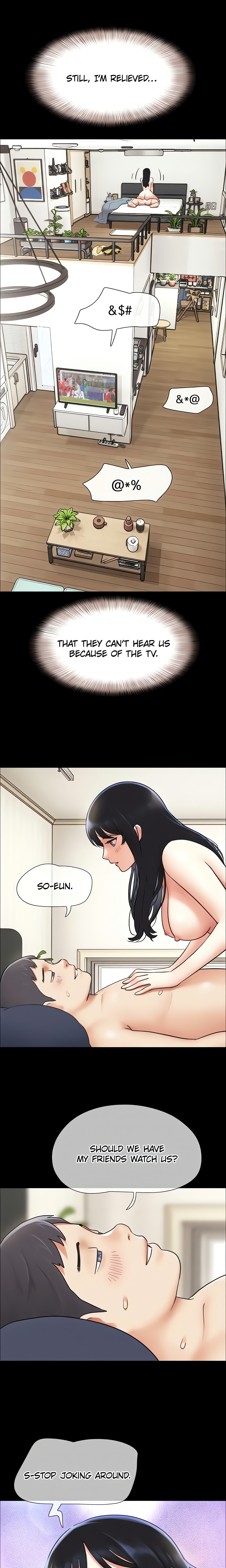 SO-EUN for All (Official) Page 3 - MangaHe