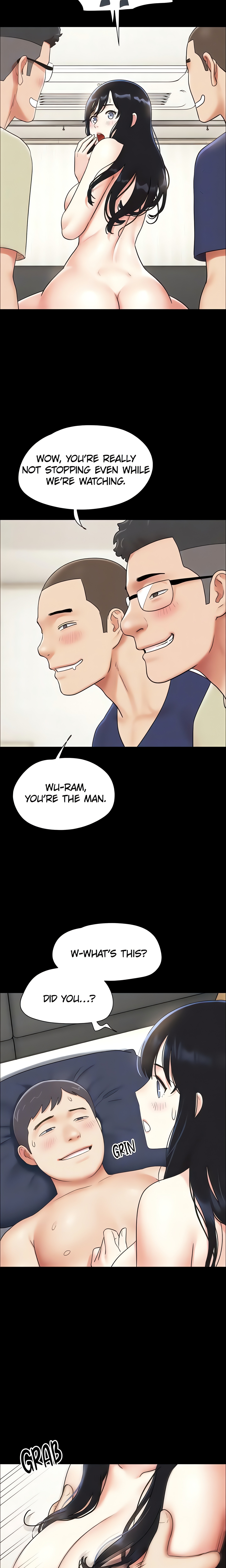SO-EUN for All (Official) Page 8 - MangaHe