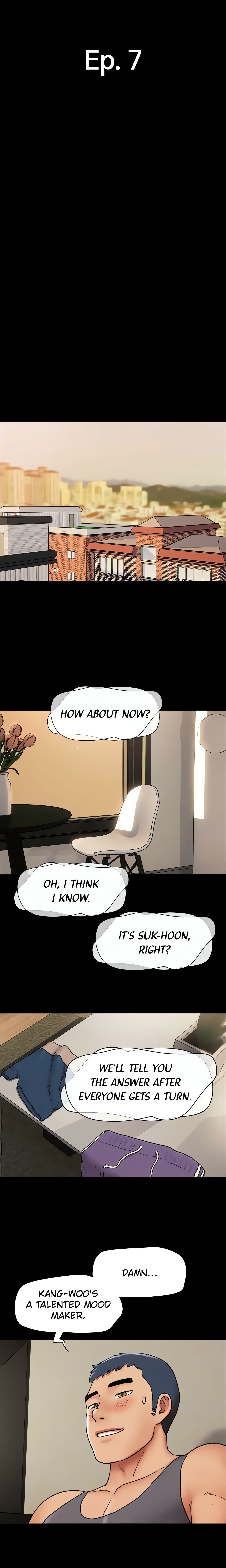 SO-EUN for All (Official) Page 15 - MangaHe