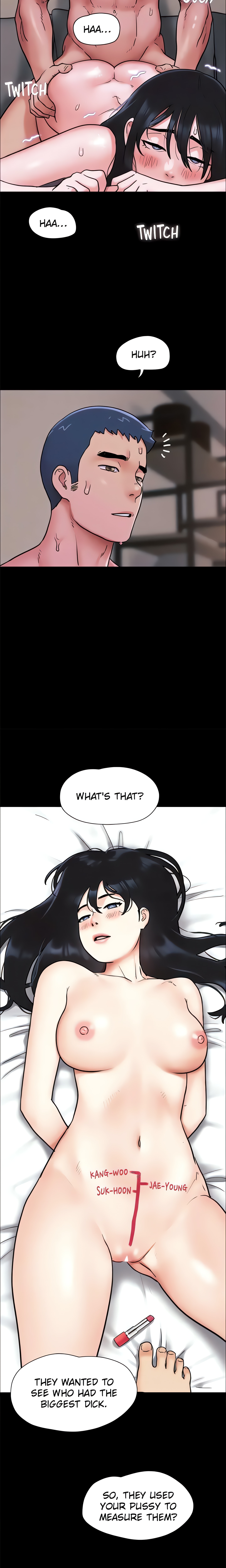 SO-EUN for All (Official) Page 21 - MangaHe